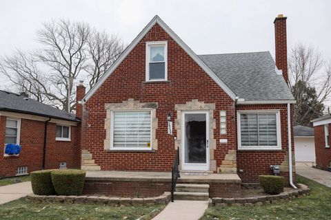 A home in Eastpointe