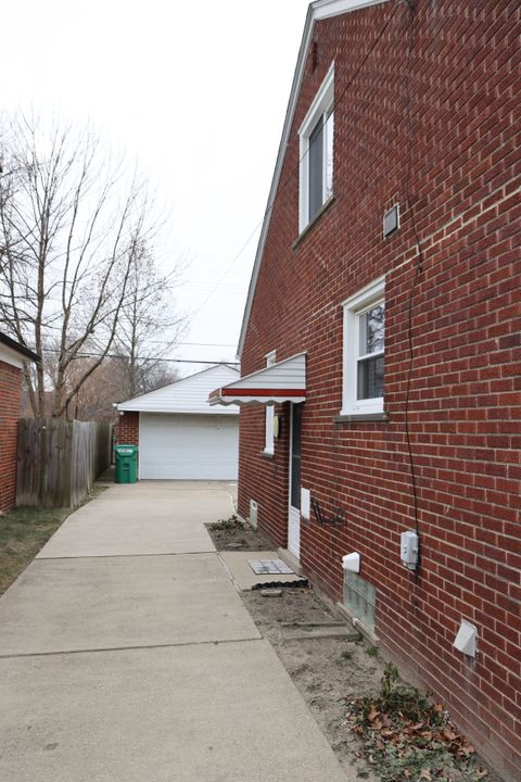 A home in Eastpointe