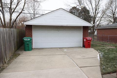 A home in Eastpointe