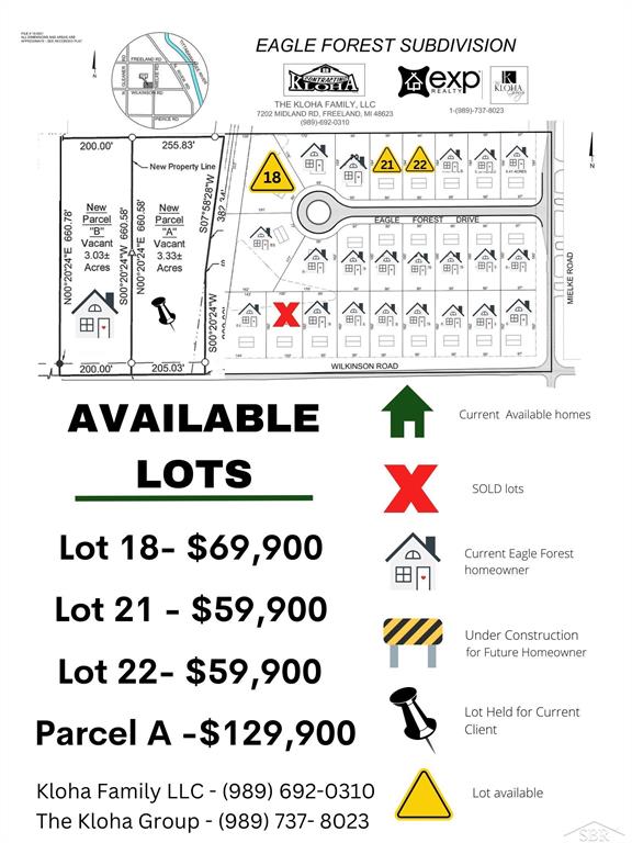 #18 Eagle Forest Drive
