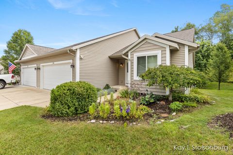 A home in Middleville Vlg