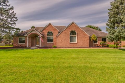 A home in Green Oak Twp