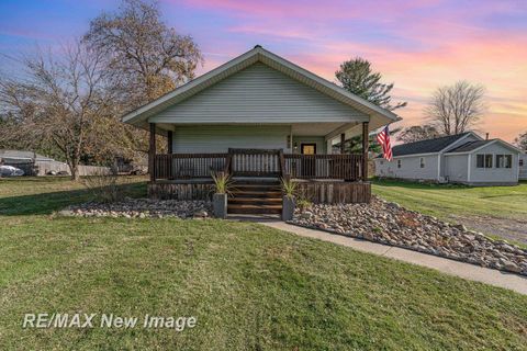 A home in Thomas Twp