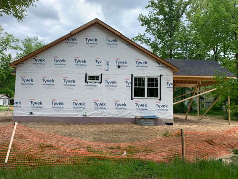 A home in New Buffalo