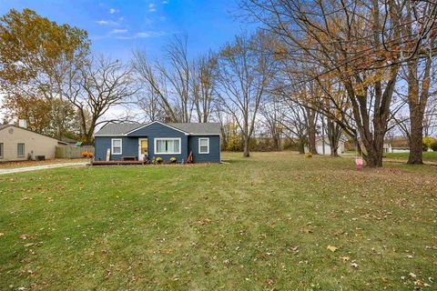 A home in Chesterfield Twp