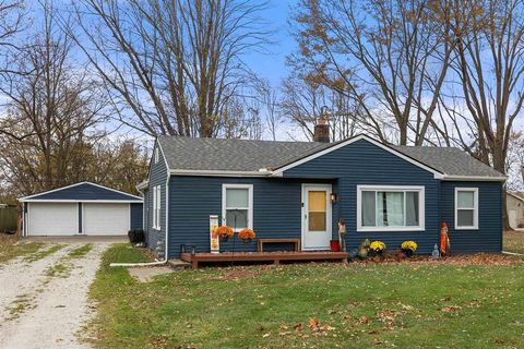 A home in Chesterfield Twp