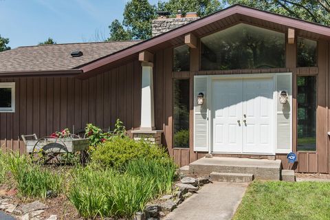 A home in Alamo Twp