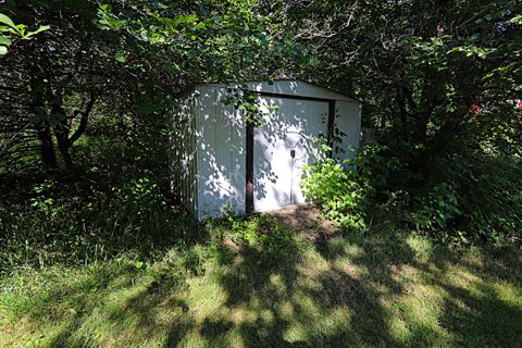 A home in Curtis Twp