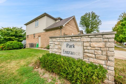 A home in Macomb Twp