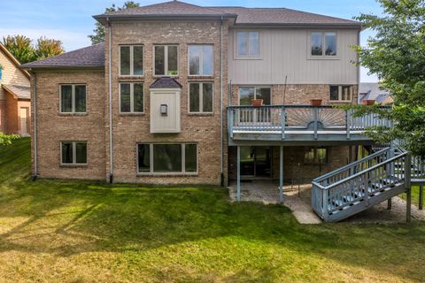 A home in Macomb Twp