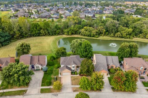 A home in Macomb Twp