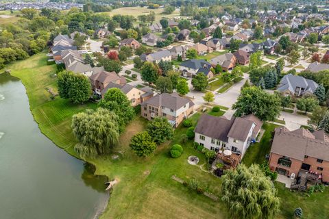 A home in Macomb Twp