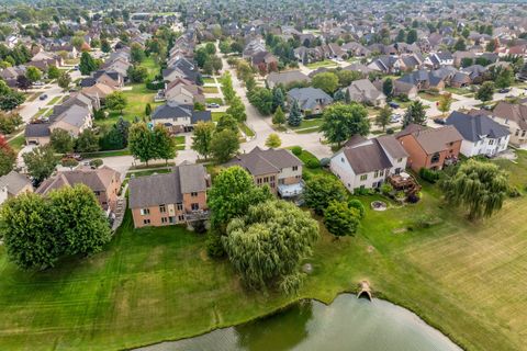 A home in Macomb Twp