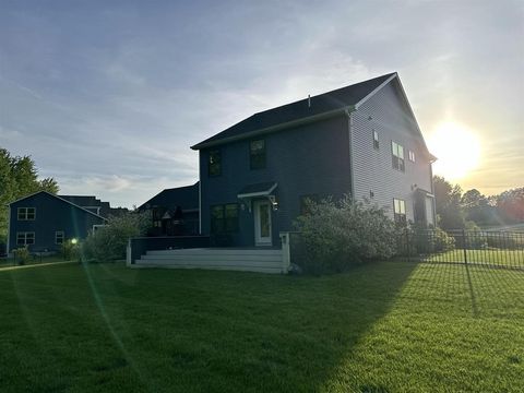 A home in Long Lake Twp