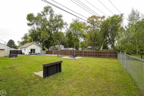 A home in Madison Heights