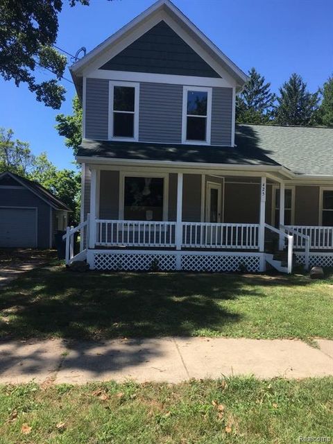 A home in Berrien Springs Vlg