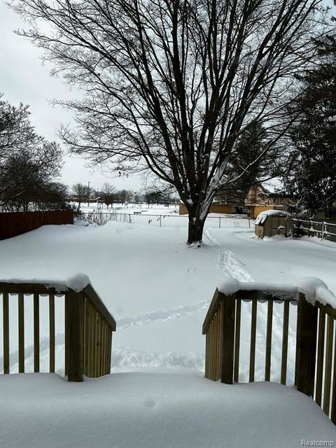 A home in Berrien Springs Vlg