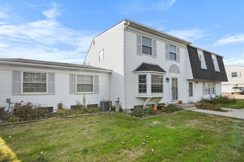 A home in Walled Lake