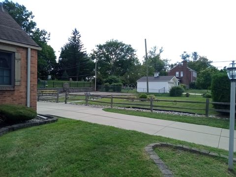 A home in Dearborn