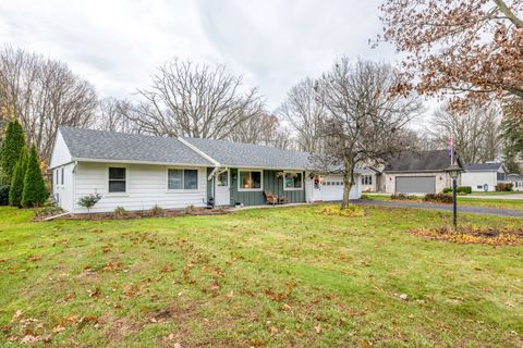 A home in Fort Gratiot Twp