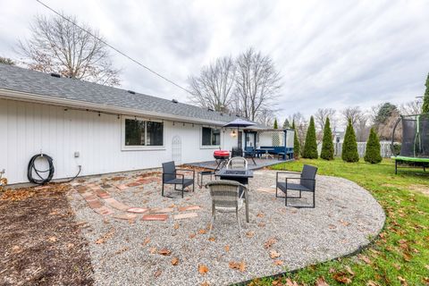 A home in Fort Gratiot Twp