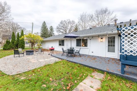 A home in Fort Gratiot Twp