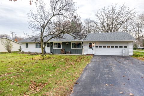 A home in Fort Gratiot Twp