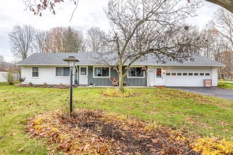 A home in Fort Gratiot Twp