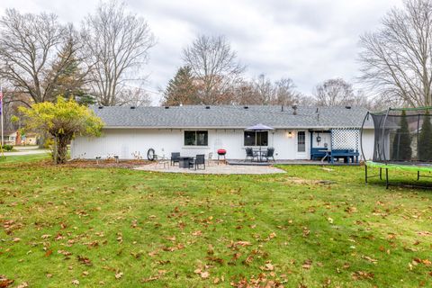 A home in Fort Gratiot Twp