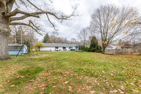 A home in Fort Gratiot Twp