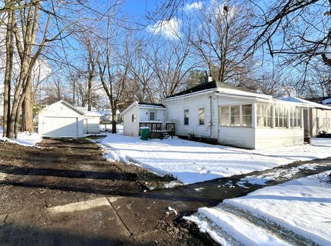 A home in Dowagiac