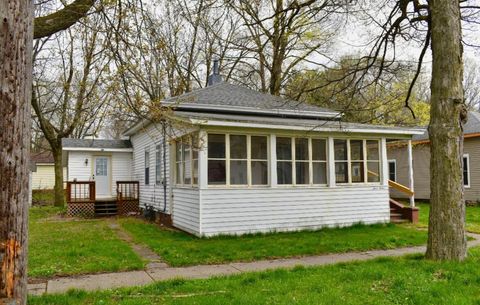 A home in Dowagiac