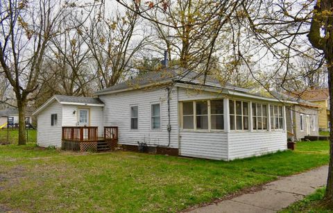 A home in Dowagiac