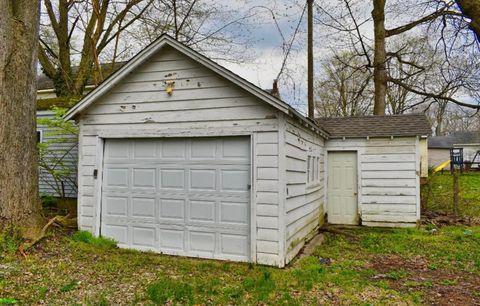 A home in Dowagiac