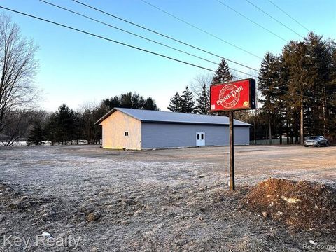 A home in Sandstone Twp