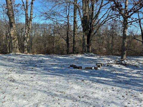 A home in Sherman Twp