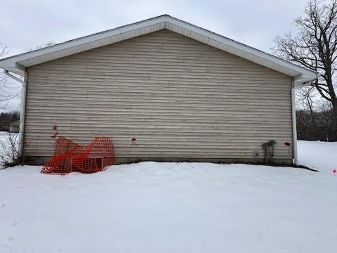 A home in Sherman Twp