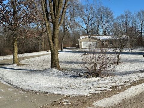 A home in Sherman Twp