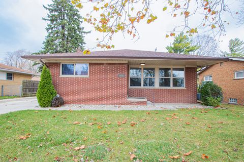 A home in Clinton Twp