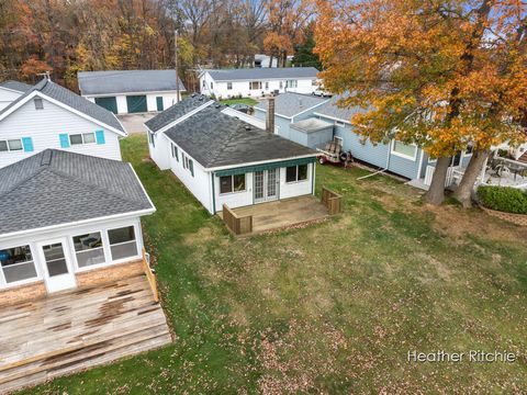 A home in Pavilion Twp