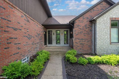 A home in Washington Twp