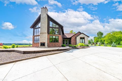 A home in Washington Twp