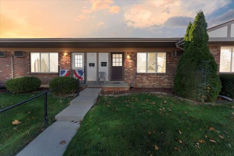 A home in South Lyon