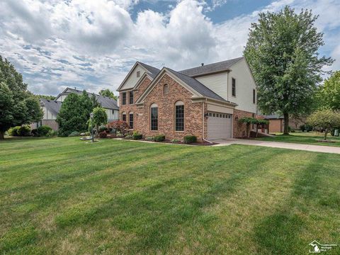 A home in Monroe Twp