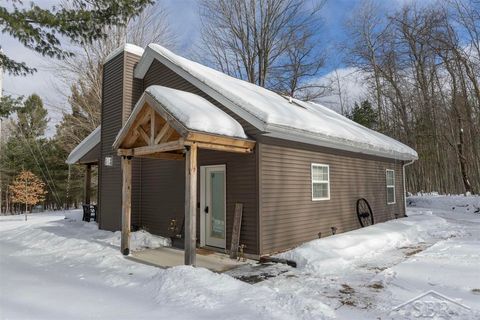 A home in Frost Twp