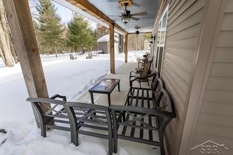 A home in Frost Twp