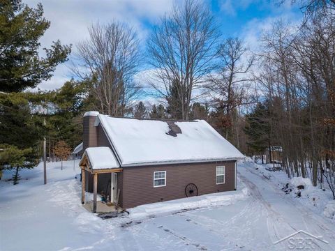 A home in Frost Twp