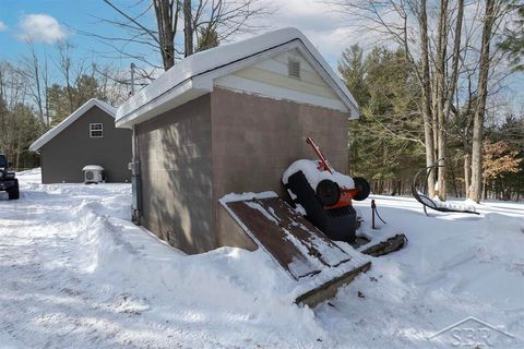 A home in Frost Twp