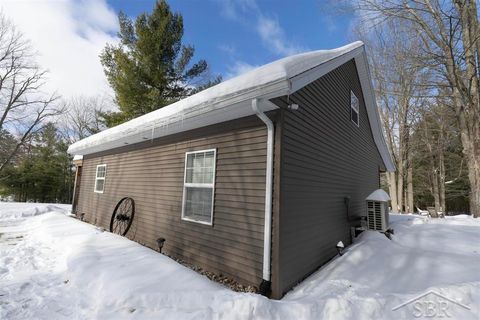 A home in Frost Twp