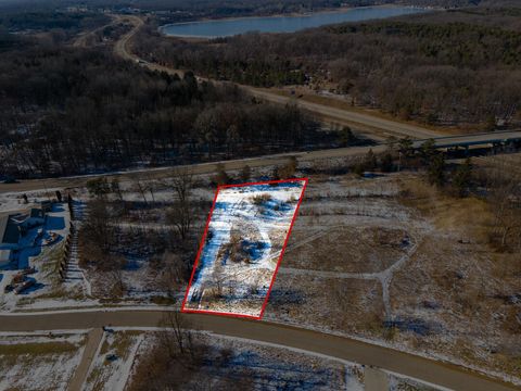 Lot 4 Twin Meadows Drive Leoni Township MI 49201
